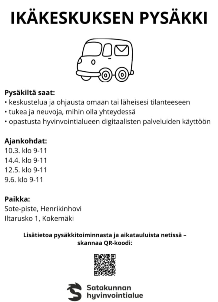 Sote-piste Henrikinhovi